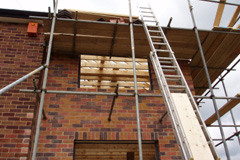 Bishop Kinkell multiple storey extension quotes